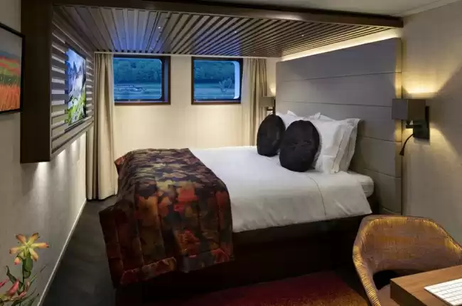 Cabina esterna