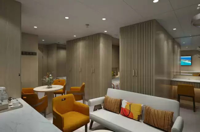 Cabina standard