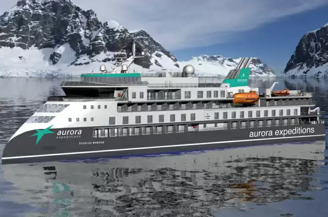 Aurora Expedition
