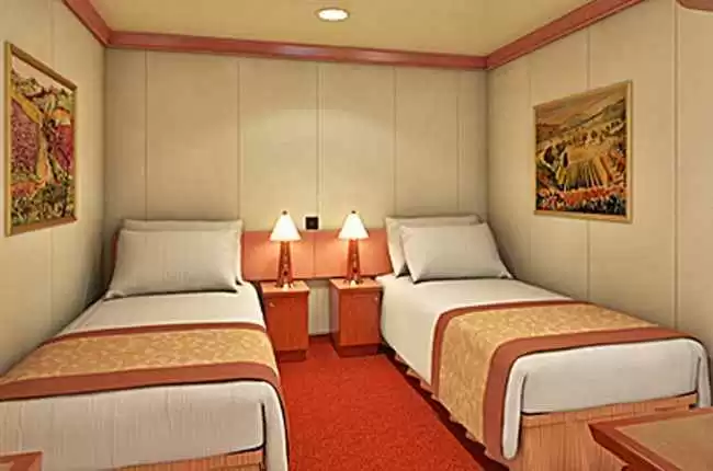 Cabina standard