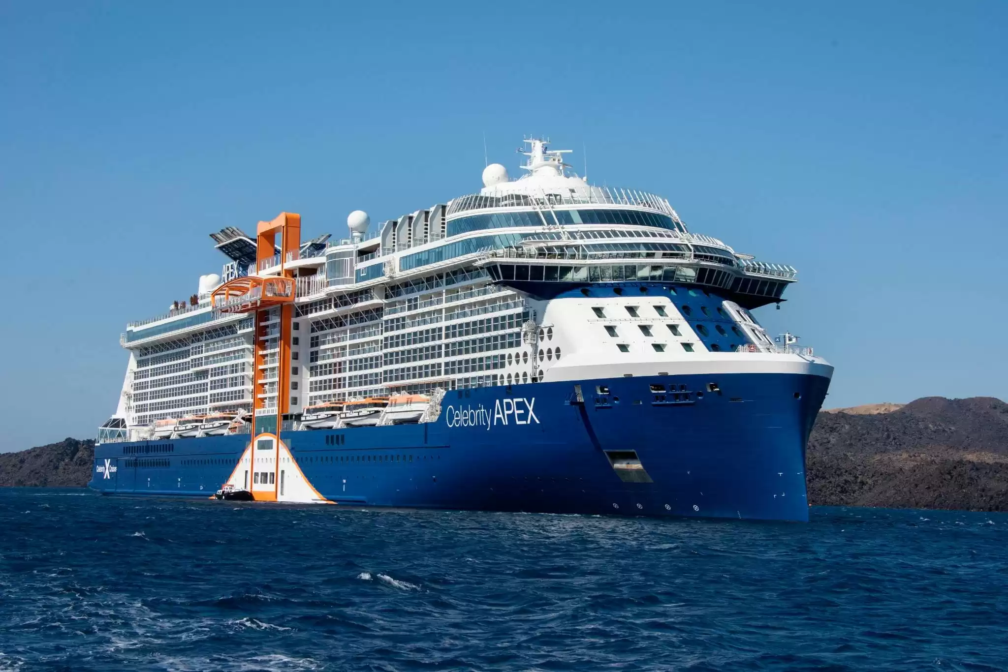 Celebrity Cruises
