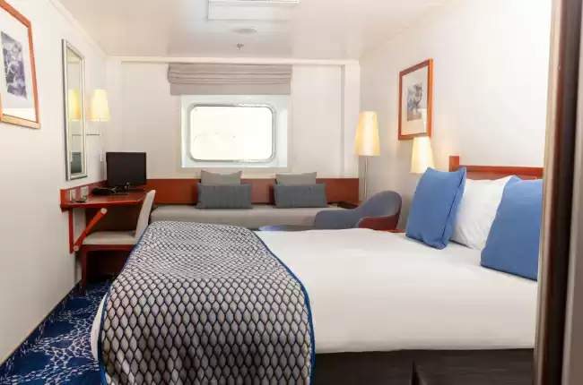 Cabina esterna