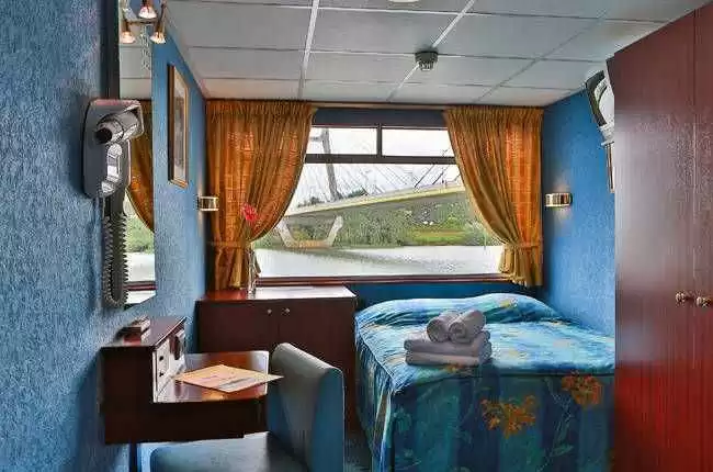Cabina esterna