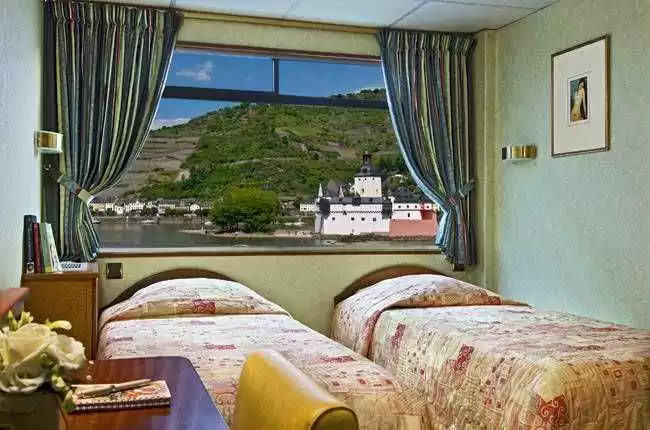 Cabina esterna