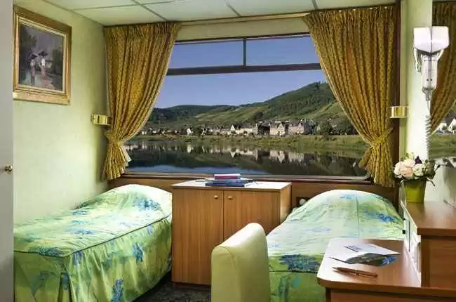 Cabina esterna