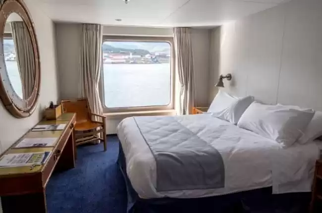 Cabina esterna