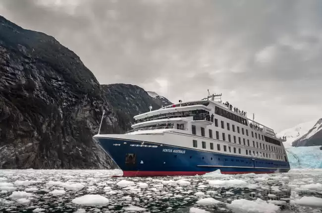 Cruceros Australis