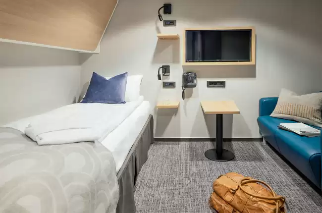 Cabina standard