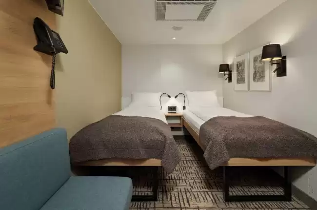 Cabina standard