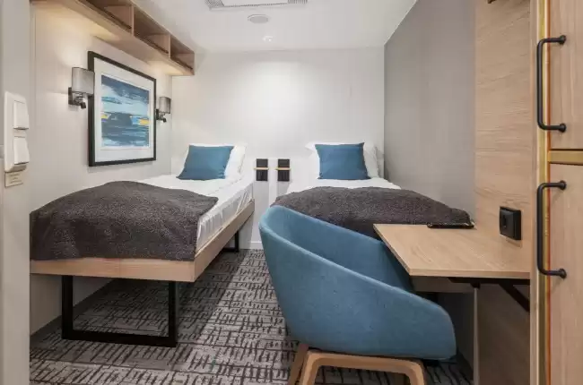 Cabina standard