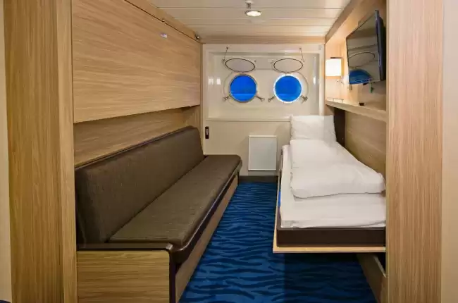 Cabina esterna