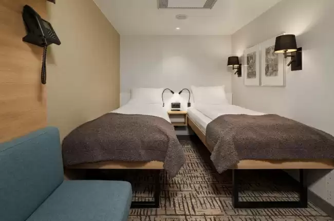 Cabina standard