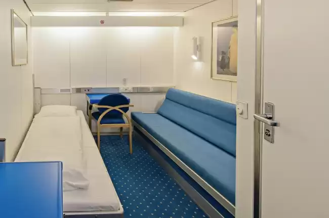 Cabina standard