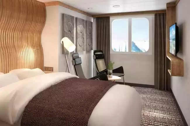 Cabina esterna