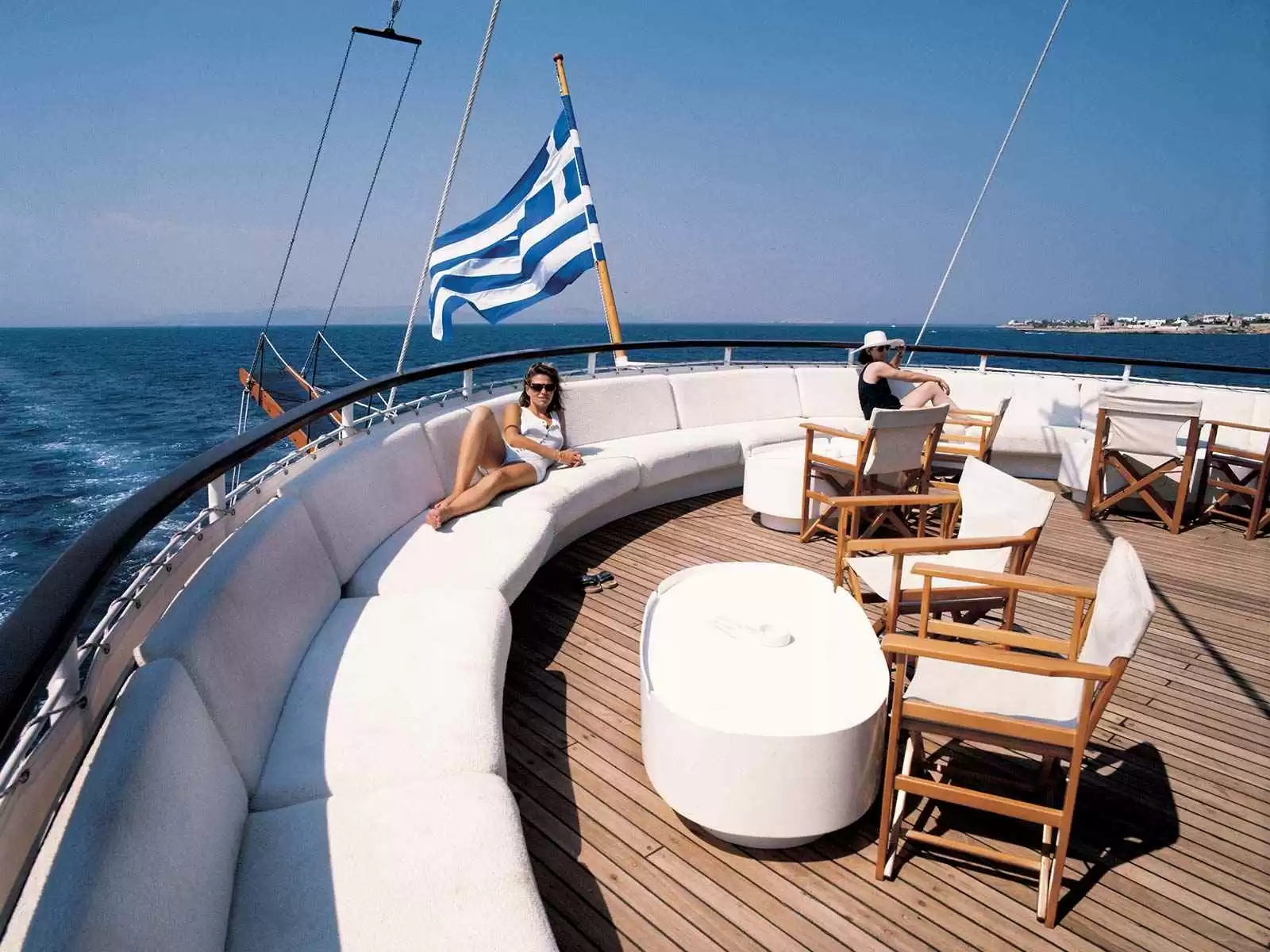 Variety Cruises