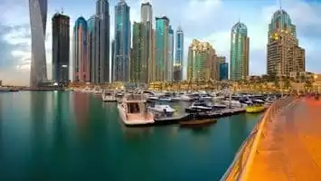 Crociere Medio Oriente - Dubai