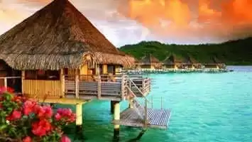 Crociere Tahiti