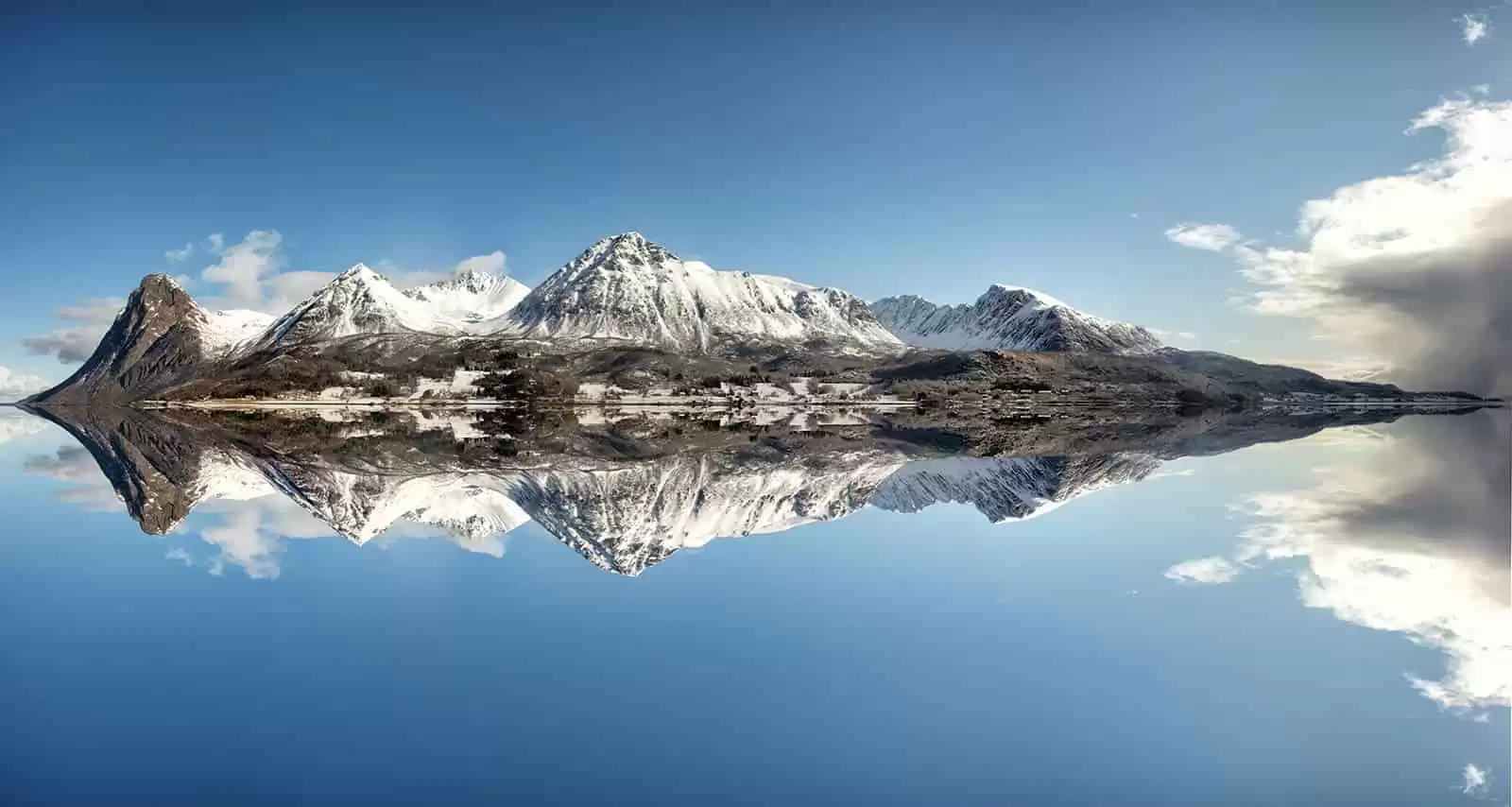 Fiordi e Scandinavia