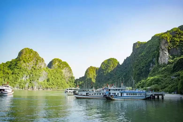 Baia di Halong