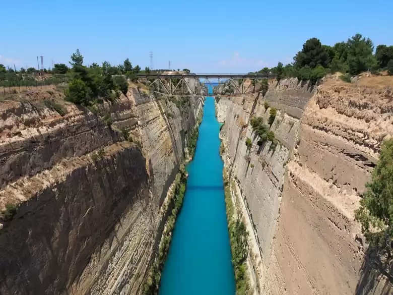 Canale di Corinto