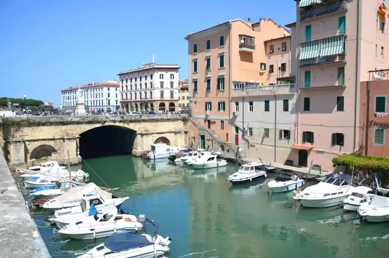 Firenze/Pisa (Livorno)
