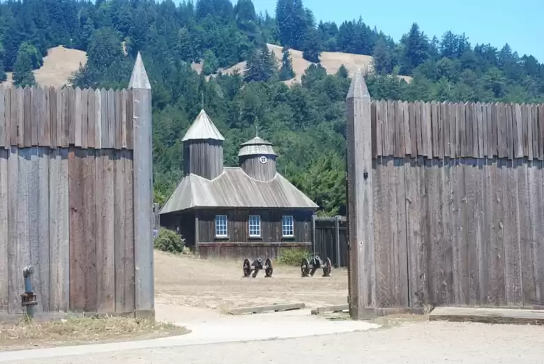 Forte Ross