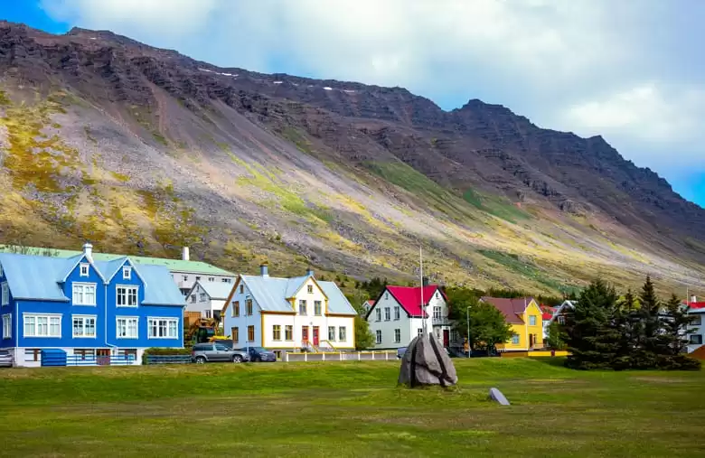 Isafjordhur