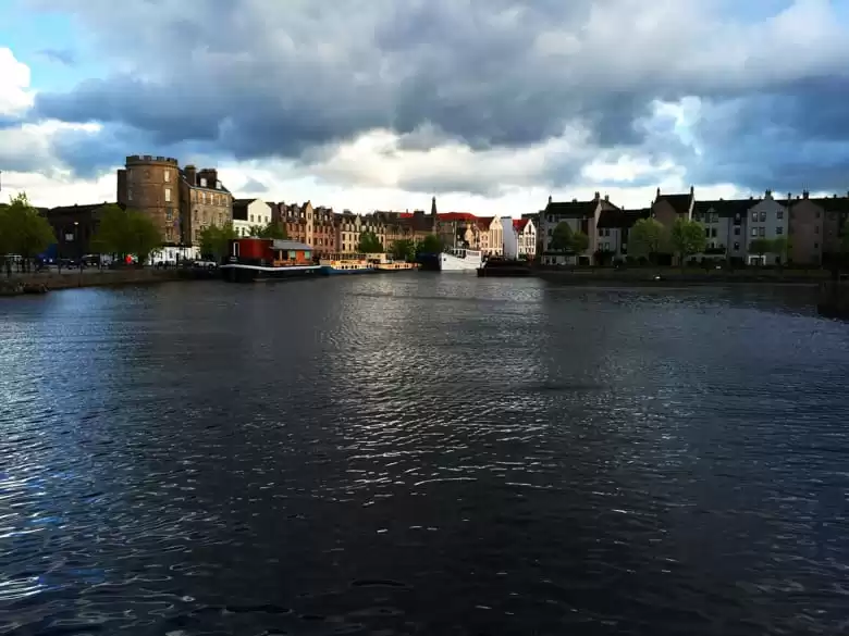 Leith - Edinburgo