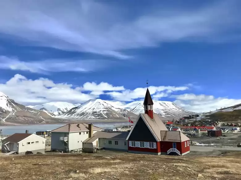 Longyearbyen