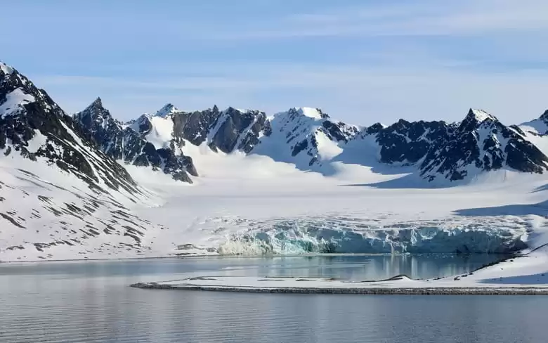 Magdalena fjord