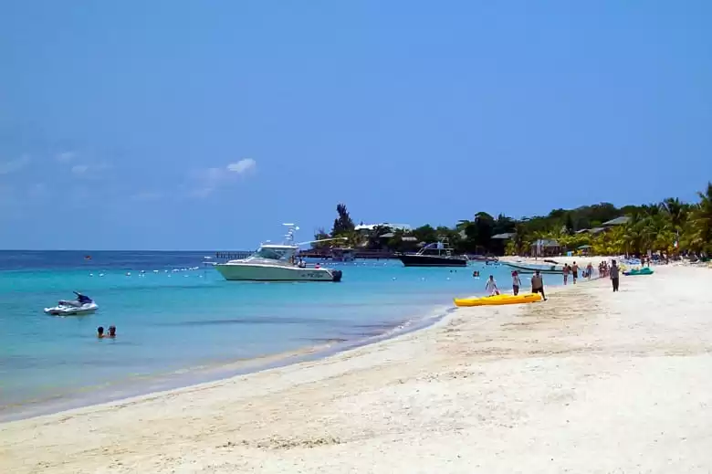 Mahogany Bay