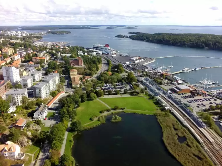 Nynaeshamn