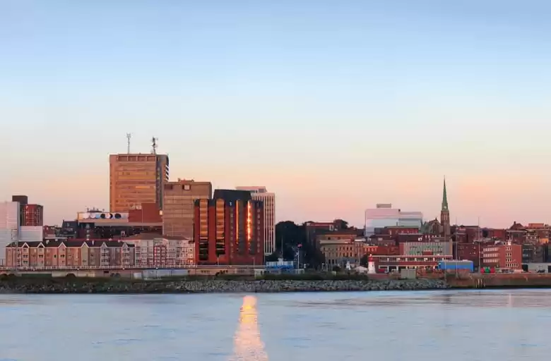Saint John's