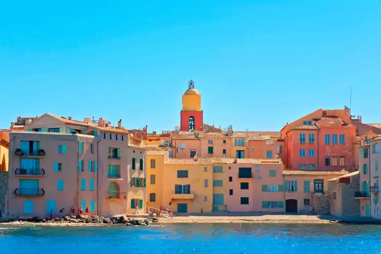 St Tropez